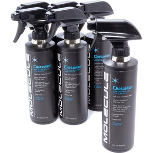 Molecule - MLD-16-6 - Race Car Detailer 16oz Case of 6