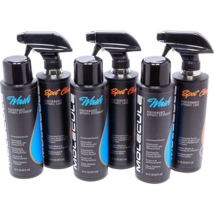 Molecule - MLWK-1616-3 - Wash Kit 16oz Case of 3
