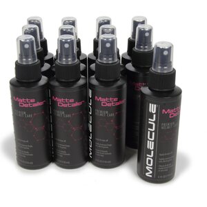 Molecule - MSHMD-4-12 - Matte Helmet Detailer 4oz Bottle Case Of 12