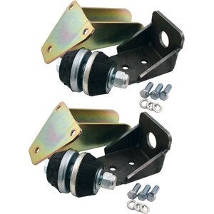 Advance Adapters - 713001-S - 87-2000 Wrangler SBC Motor Mounts