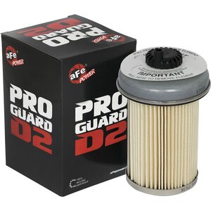 Fuel Filters and Components