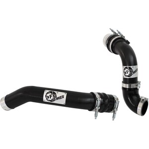 AFE Power - 46-20144-B - BladeRunner 3in Aluminum Hot and Cold Charge Pipe