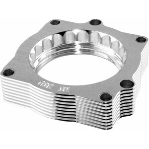AFE Power - 46-32007 - Silver Bullet Throttle B ody Spacer Kit Dodge Cha