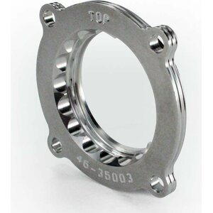 AFE Power - 46-35003 - Silver Bullet Throttle B ody Spacer Kit