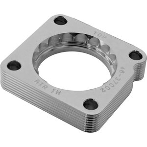 AFE Power - 46-37002 - Silver Bullet Throttle B ody Spacer Kit