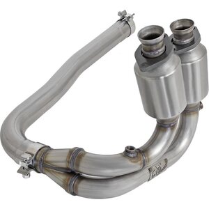 AFE Power - 47-48003 - Direct Fit Catalytic Con verter 04-06 Jeep 4.0L
