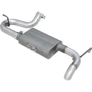 AFE Power - 49-08046 - Scorpion 2-1/2in Alumini zed Axle Back Exhaust