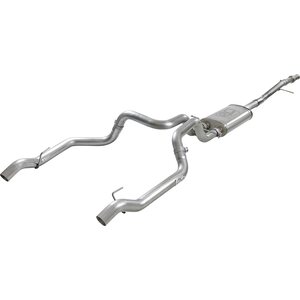 AFE Power - 49-34103 - Cat Back Exhaust Kit 19-  GM P/U 1500 5.3L