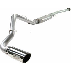 AFE Power - 49-44012-P - MACH Force-Xp 3in 409 Stainless Steel Cat-Back