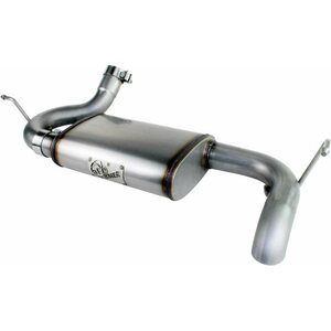 AFE Power - 49-46219 - MACH Force-Xp 2-1/2in 40 9 Stainless Steel Axle-B