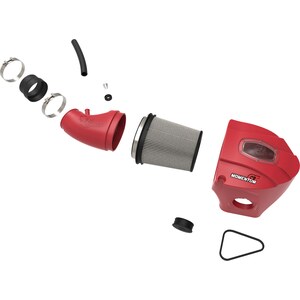 AFE Power - 51-72203-R - Momentum Gt Cold Air Int Ake System W/ Pro Dry S
