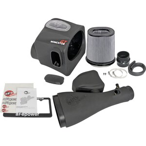 AFE Power - 51-76005 - Momentum Gt Cold Air Int Ake System