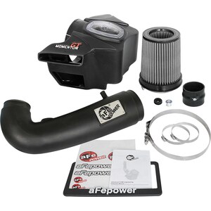 AFE Power - 51-76205-1 - Momentum Gt Cold Air Int Ake System W/ Pro Dry S