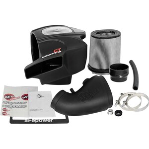 AFE Power - 51-76206-1 - Momentum Gt Cold Air Int Ake System W/ Pro Dry S