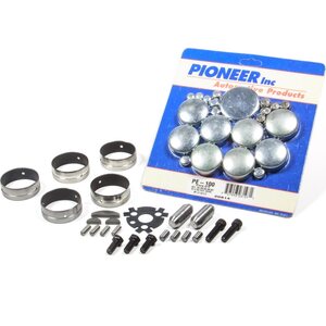 AFM Performance - 20013 - Small Parts Kit - Dart SBC SHP Block