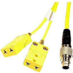 AIM Sports - V02557070 - Patch Cable MyChron 5 2T 2 Thermocouple