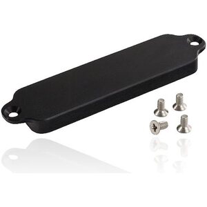 AIM Sports - X80MYC5TPB - Block Off Plate Only MyChron 5 Direct Power