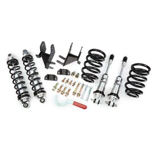 Aldan American - 300105 - Coil Over Shock Kit - Frt/RR GM A-Body 68-72