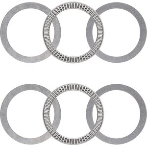 Coil-Over Thrust Bearings