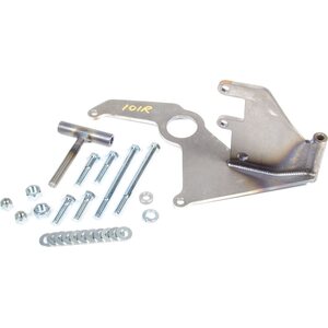 Alan Grove Components - 101R - A/C Bracket SBC Long Pmp Passenger Side Hi Mount