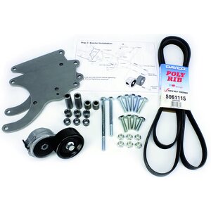 Air Conditioner Brackets and Components