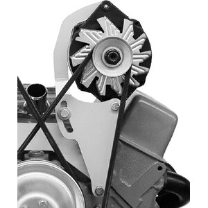 Alan Grove Components - 200L - Alt.Bracket SBC Short Pump Driver Side High Mt