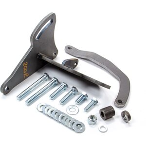 Alan Grove Components - 200R - Alt.Bracket SBC Short Pump Pass.Side High Mt.