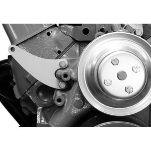 Alan Grove Components - 219R - SBC long Water Pump Alt. Bracket
