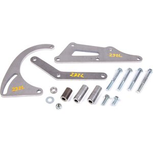 Alan Grove Components - 232L - SBC Lo-Pro Drivers Side Alt. Bracket