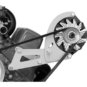 Alan Grove Components - 234L - SBC LWP Lo-Pro Alt Bracket Driver Side