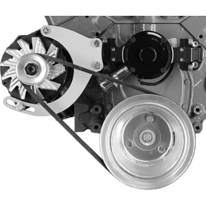 Alan Grove Components - 235R - Electric Water Pump Low Mt Alt Bracket