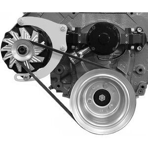 Alan Grove Components - 236R - BBC Electric W/P Alt. Bracket
