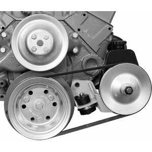 Alan Grove Components - 404L - 55-57 Chevy SB P/S BRKT Brkt