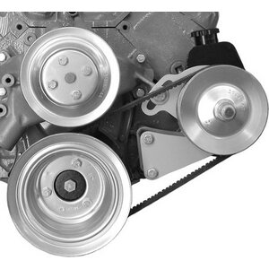 Alan Grove Components - 407L - BBC LWP P/S Brkt for Canister Pump