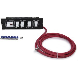 Auto-Rod Controls - 3100 - In-Dash Pro-Stock Control Module