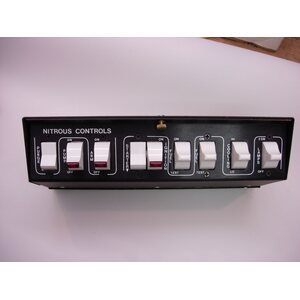Auto-Rod Controls - 3701 - Overhead P/S Module w/ NOS Control System