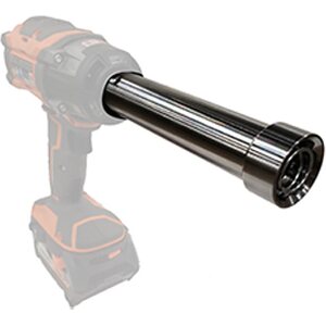 Argo Manufacturing - 620001 - Twister 1in Lugnut Socket