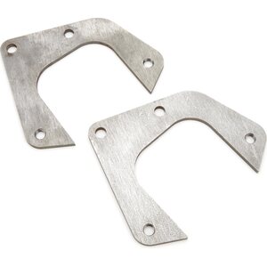 Argo Manufacturing - AU929-10.5 - Brake Bracket Kit Pacer GM Metric Caliper 10.5in