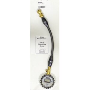 Argo Manufacturing - RP108 - Digital Tire Gauge