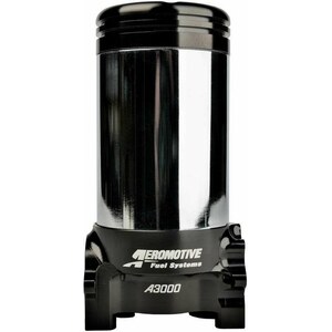 Aeromotive - 11216 - A 3000 Fuel Pump Drag Race Carbureted