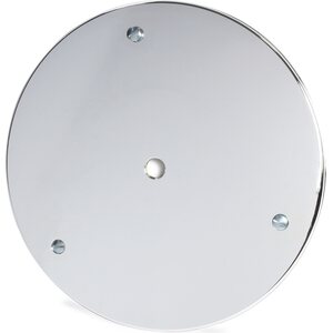 Aero Race Wheels - 54-300005 - Chrome Mud Cover
