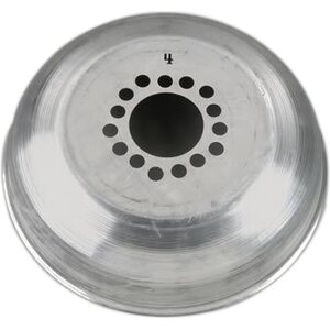 Aero Race Wheels - 54-500011 - Left Rear Inner Mud Cover 4in Offset Uni Fit