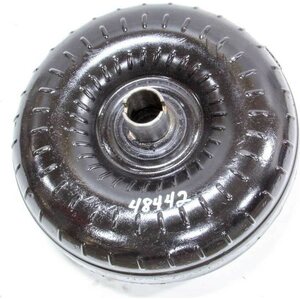 Torque Converters and Components