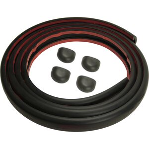 Pacer Performance - 25-515 - Black Full Width Bumper Guard 13ft Long