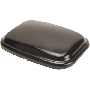 Pacer Performance - 25-535 - Black Protector Pads Black Pair