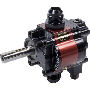 Barnes - 9017-1B - 1 Stage Pump Belt Drive 1.375in Pressure Stage