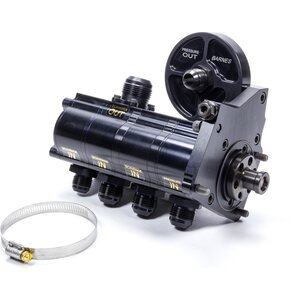 Barnes - 9117-4CR 1.375 - 4 Stage Rotor Pump with Filter Mount