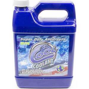 Be-Cool Radiators - 25001 - Be Coolant 1 Gallon
