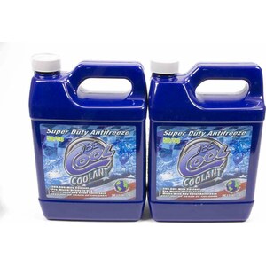 Be-Cool Radiators - 25002 - Be Coolant Case 2-One Gallon Bottles