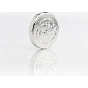 Be-Cool Radiators - 71001 - Billet Radiator Cap